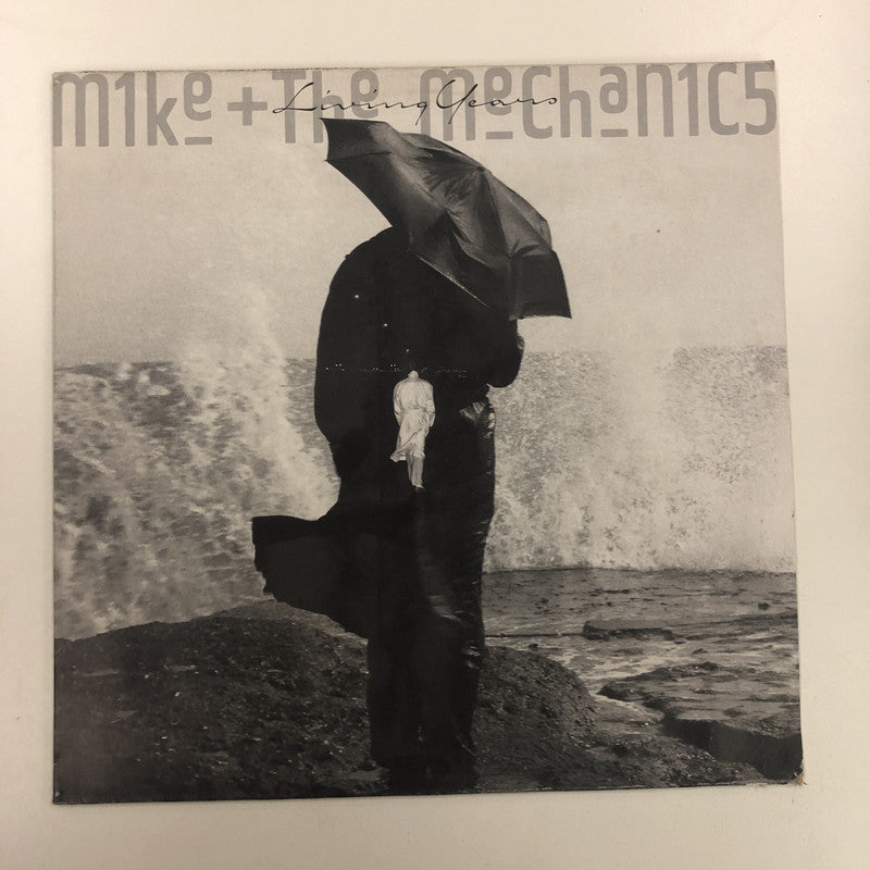 Mike & The Mechanics - Living Years (LP, Album)