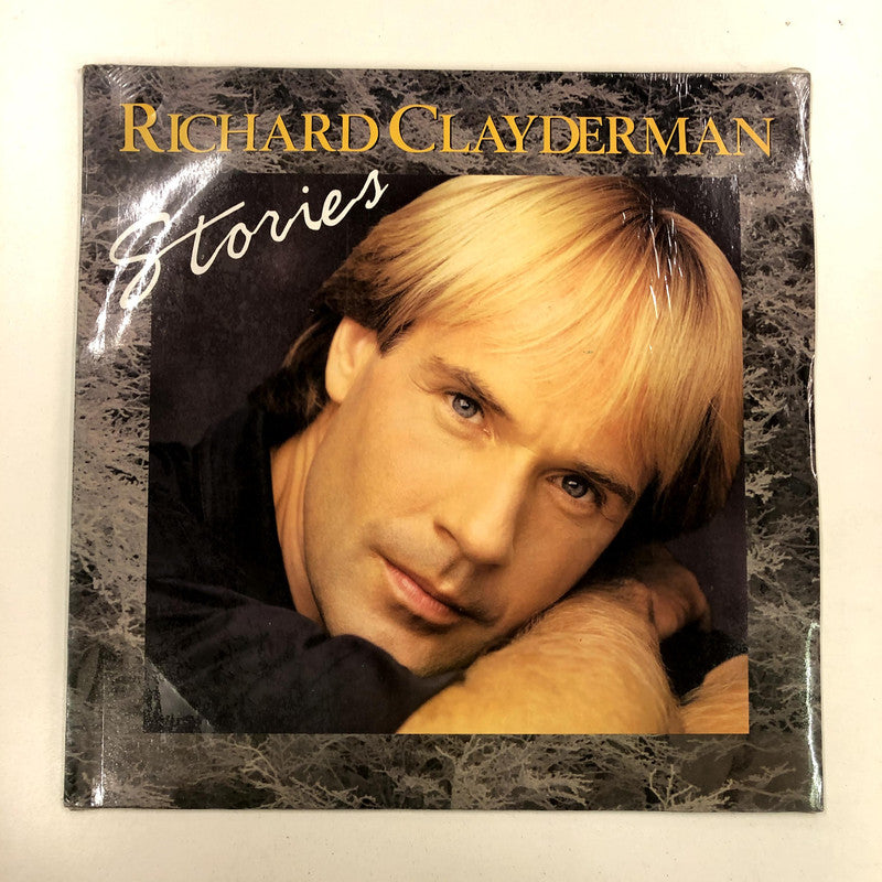 Richard Clayderman - Stories (LP, Album)