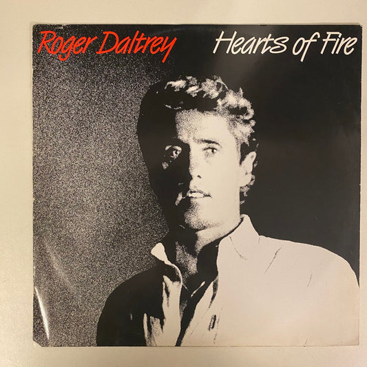 Roger Daltrey - Hearts Of Fire (12", Single)