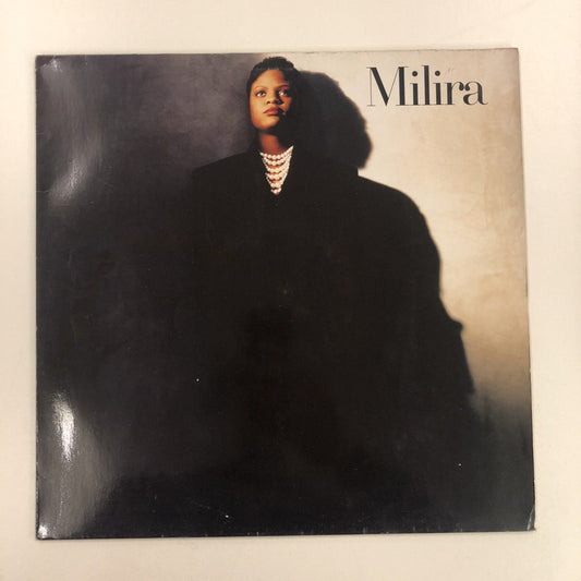 Milira - Milira (LP, Album)