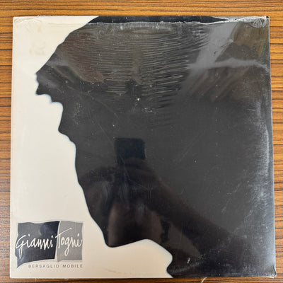 Gianni Togni - Bersaglio Mobile (LP, Album)