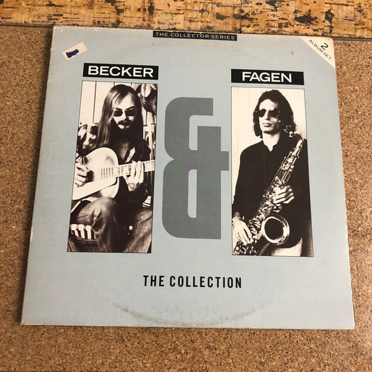 Walter Becker & Donald Jay Fagen - The Collection (2xLP, Comp)