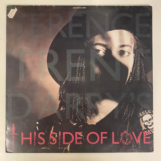 Terence Trent D'Arby - This Side Of Love (12", Maxi)