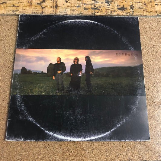 Bee Gees - E•S•P (LP, Album)