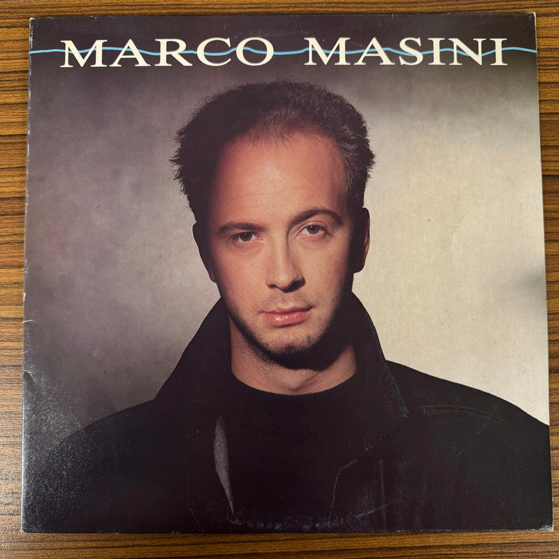 Marco Masini - Marco Masini (LP, Album)