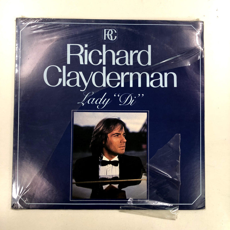 Richard Clayderman - Lady "Di" (LP, Album)