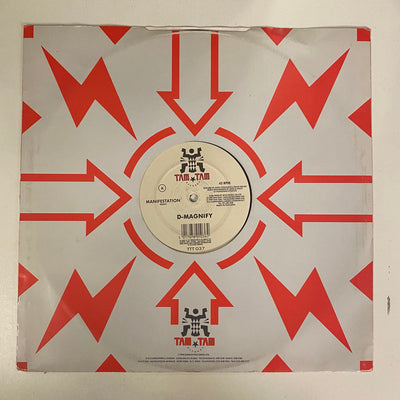 D-Magnify - Manifestation (12")