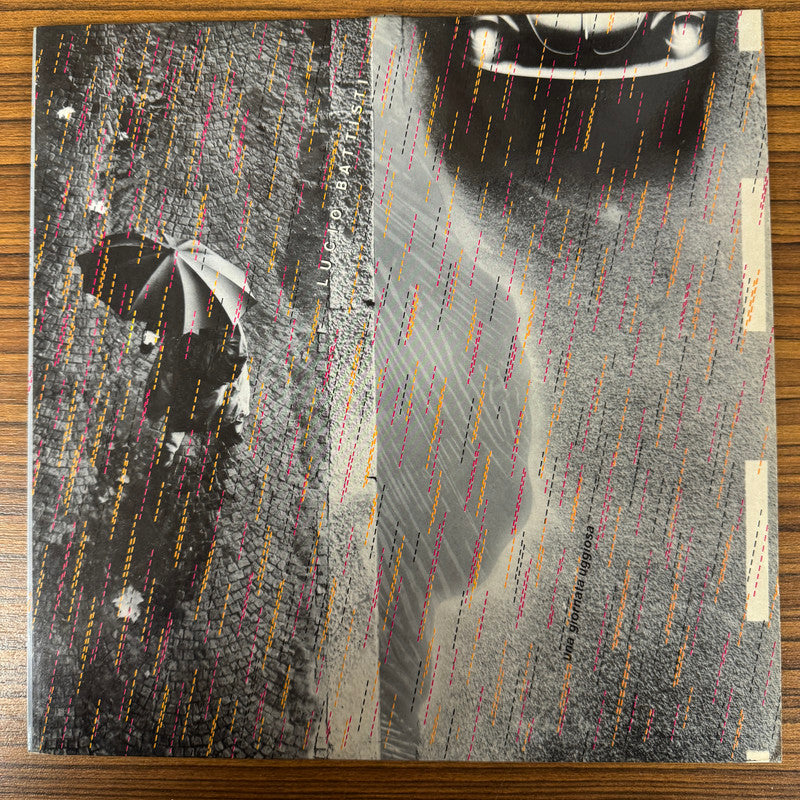Lucio Battisti - Una Giornata Uggiosa (LP, Album)