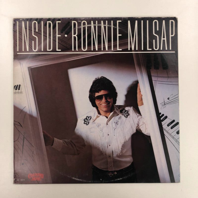 Ronnie Milsap - Inside (LP)
