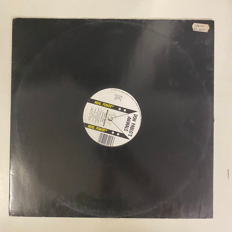 Don Pablo's Animals - Movida (12")