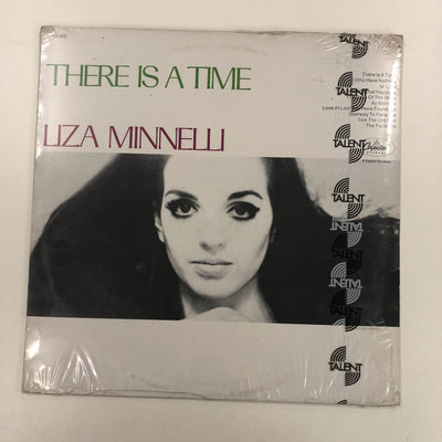 Liza Minnelli - There Is A Time (LP, Album, RE)