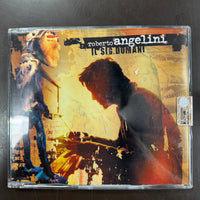 Roberto Angelini - Il Sig. Domani (CD, Single)
