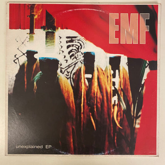 EMF - Unexplained EP (12", EP)