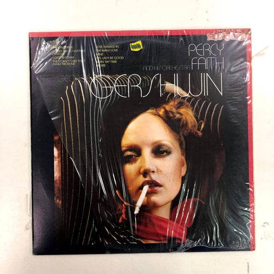 Percy Faith And His Orchestra - Percy Faith Plays George Gershwin (LP, Album)