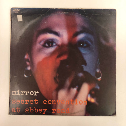 Mirror - Secret Convention At Abbey Road (LP, Album, RE)