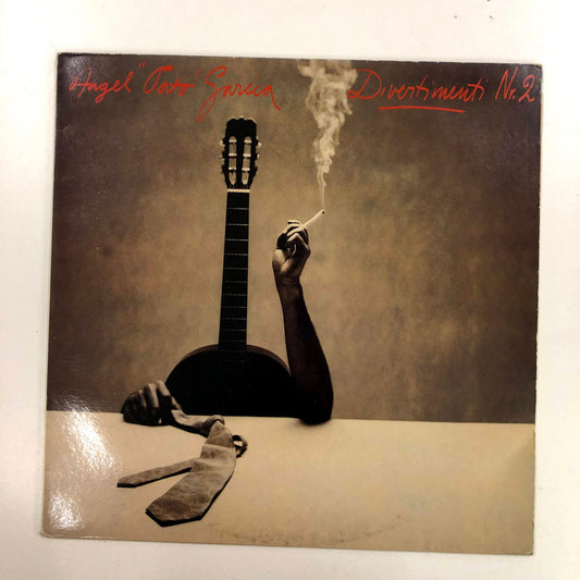 Angel "Pato" Garcia - Divertimenti Nr. 2 (LP)