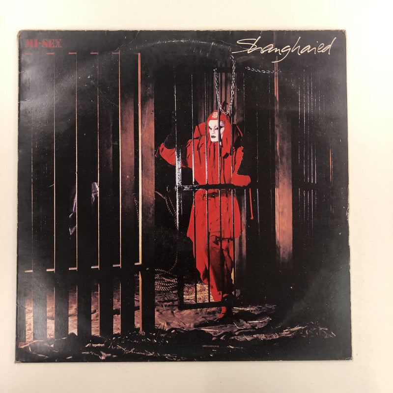 Mi-Sex - Shanghaied (LP, Album)