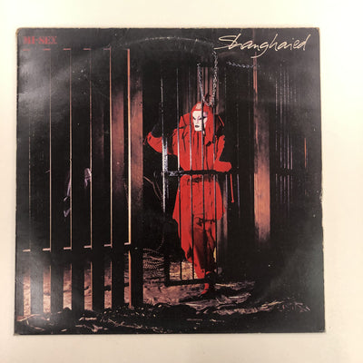 Mi-Sex - Shanghaied (LP, Album)