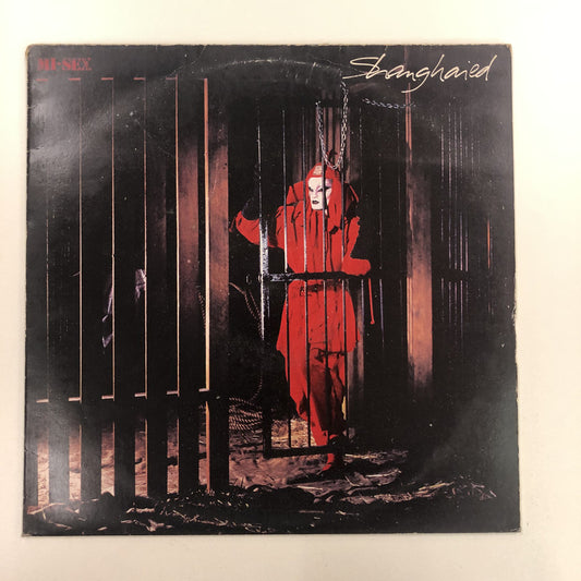 Mi-Sex - Shanghaied (LP, Album)