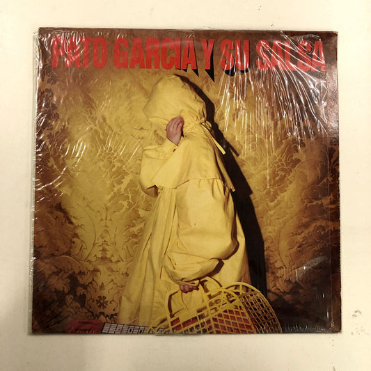 Pato Garcia Y Su Salsa - Pato Garcia Y Su Salsa (LP, Album)