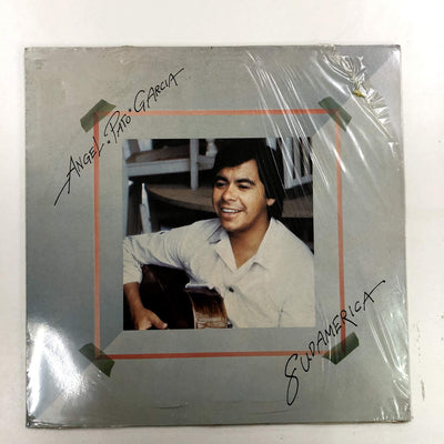 Angel "Pato" Garcia - Sudamerica (LP)
