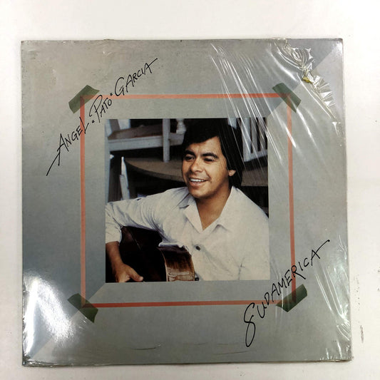 Angel "Pato" Garcia - Sudamerica (LP)