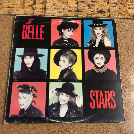 The Belle Stars - The Belle Stars (LP)