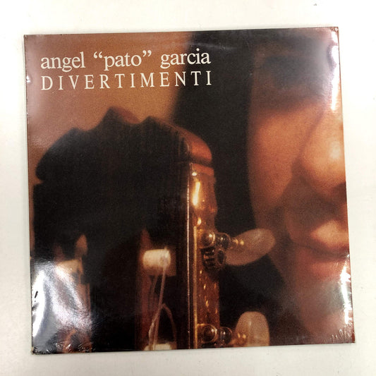 Angel "Pato" Garcia - Divertimenti (LP, Album)