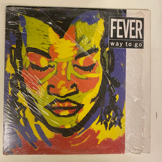 Way To Go - Fever (12")