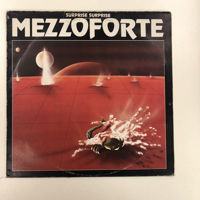 Mezzoforte - Surprise Surprise (LP, Album)
