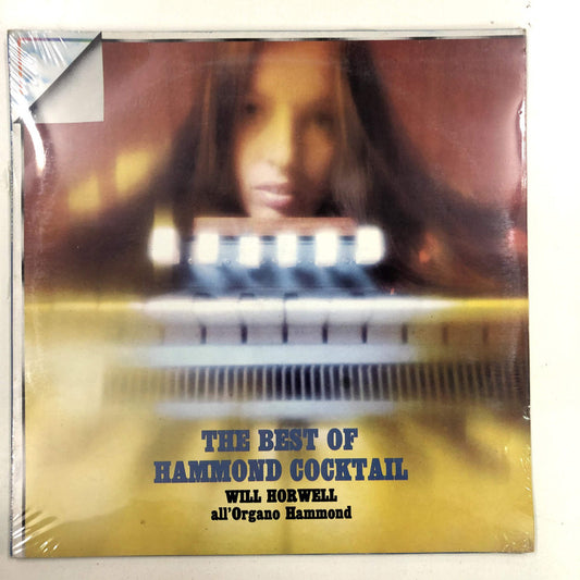 Will Horwell - The Best Of Hammond Cocktail (LP, Comp)