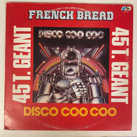 French Bread - Disco Coo Coo (12", Maxi)