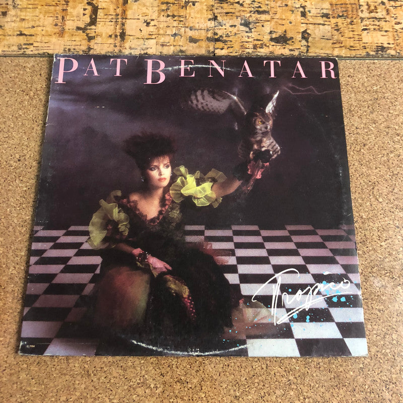 Pat Benatar - Tropico (LP, Album)