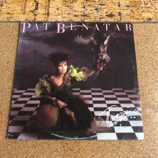 Pat Benatar - Tropico (LP, Album)