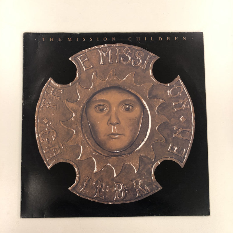 The Mission - Children (LP, Album)