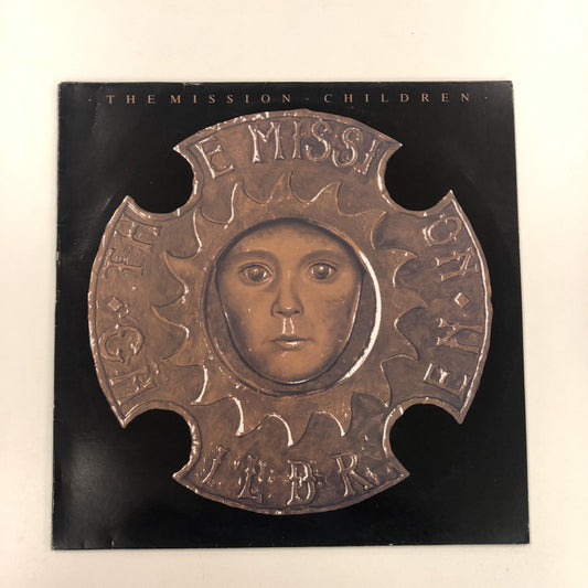 The Mission - Children (LP, Album)