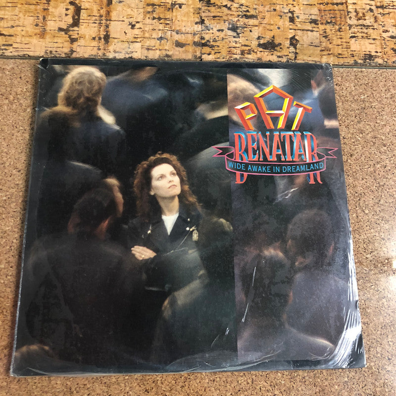 Pat Benatar - Wide Awake In Dreamland (LP, Album)