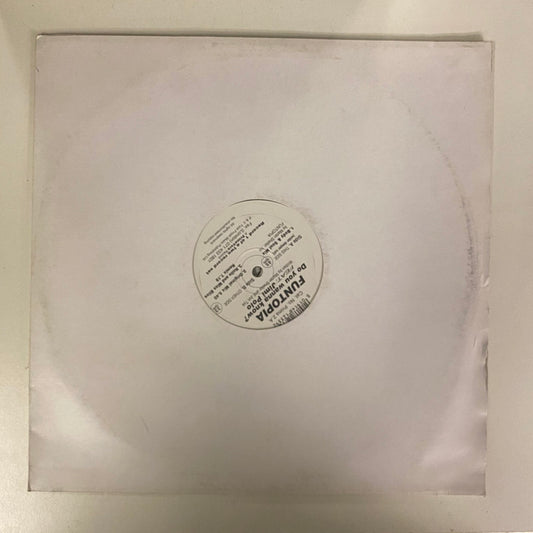 Funtopia feat. Jimi Polo - Do You Wanna Know? (2x12")