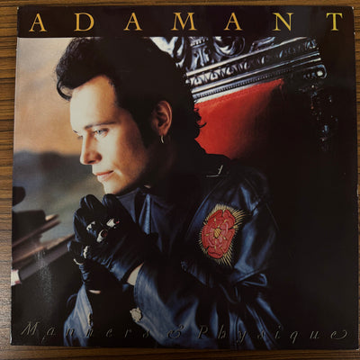 Adam Ant - Manners & Physique (LP, Album)