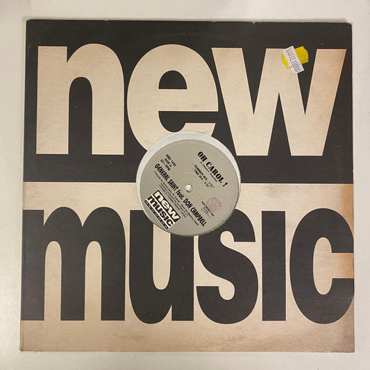 General Saint feat. Don Campbell - Oh Carol! (12")