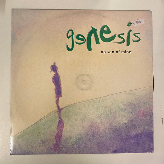 Genesis - No Son Of Mine (12")