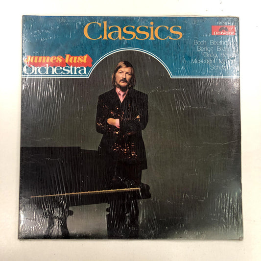 James Last Orchestra - Classics (LP, Album)