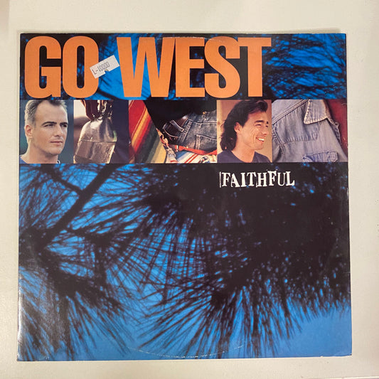 Go West - Faithful (12")