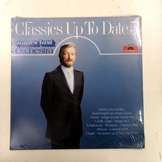 James Last Orchestra - Classics Up To Date 5 (LP, Album)