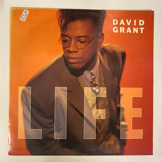 David Grant - Life (12")