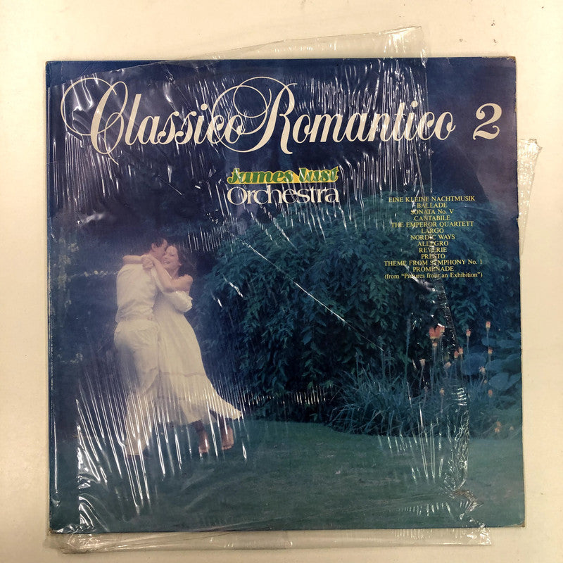 James Last Orchestra - Classico Romantico 2 (LP)