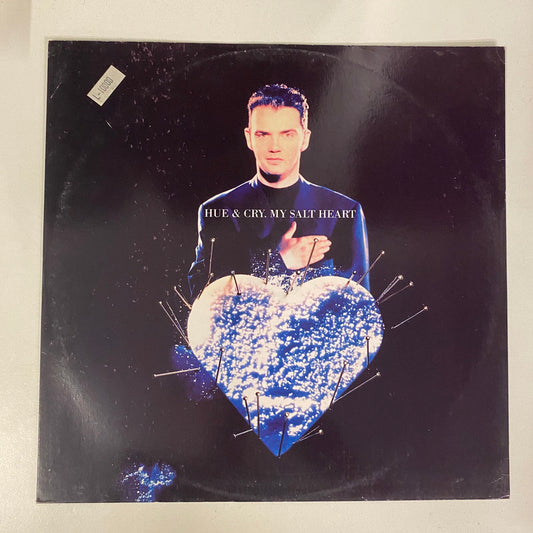 Hue & Cry - My Salt Heart (12", Single)