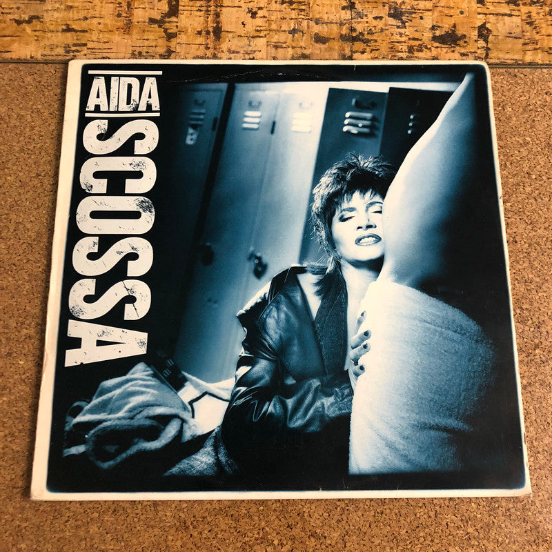 Aida - Scossa (LP)