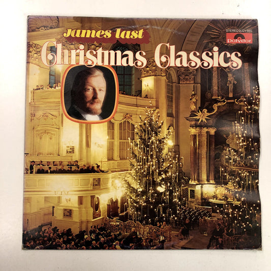 James Last - Christmas Classics (LP, Album)