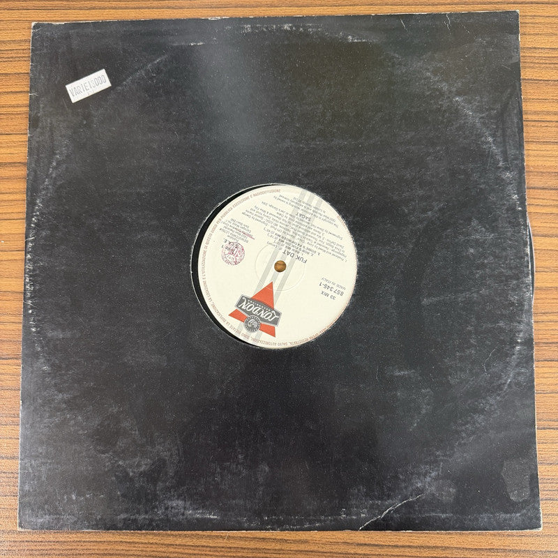 Sagat - Fuk Dat (12")